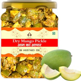 Pooja Enterprise Dry Aam Ka Achar / Mango Pickle Mango Pickle