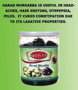 JAYANI Homemade Harad Murabba