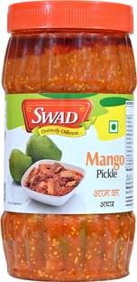 SWAD Mango Pickle / Aam ka Achar Mango Pickle