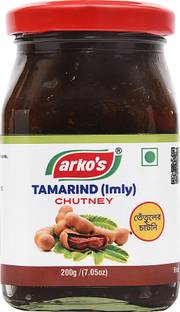 ARKOS Homemade Tamarind (Imly) Pickle Tamarind Pickle