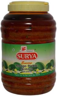 Surya 5kg Mango Pickle | Avakaya | Aam ka achar | Uragaya Mango Pickle