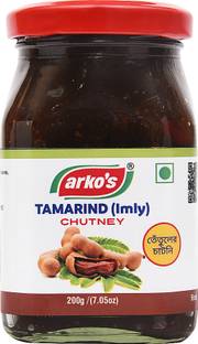 ARKOS Homemade Tamarind (Imly) Pickle Tamarind Pickle