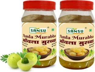 Sansu ( Amla Ka Murabba) Amla Murabba