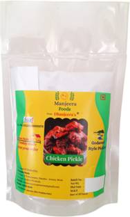 Dhanjeera's Andhra Godavari Style Homemade Chicken Pickle