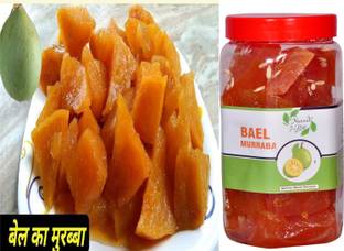 Natural Diet Bel Murabba Natural Bel Ka Murabba Fresh Homemade Handmade Sweet Mothermade Bel Murabba