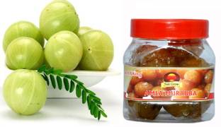 Natural Diet Amla Murabba Honey Gooseberry Murabba Awla Ka Murabba Homemade Handmade Fresh Amla Murabba