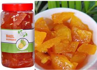 Natural Diet Bel Murabba Fresh Natural Bel Ka Murabba Homemade Mothermade Handmade Sweet Bel Murabba