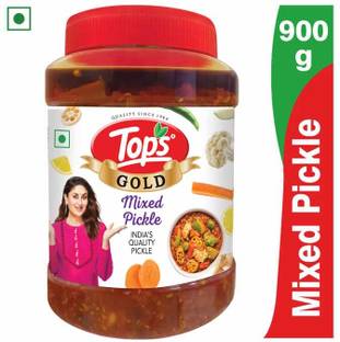 Top's Mixed Pickle
