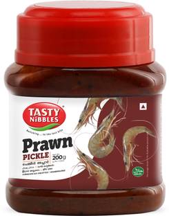 Tasty Nibbles PRAWN PICKLE Prawn Pickle