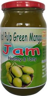 R S Jyoti GREEN MANGO JAM Mango Gulkand
