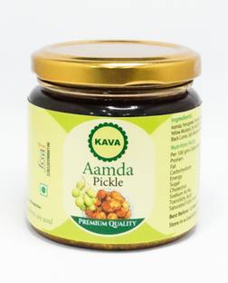 Kava Premium Quality Aamda Pickle