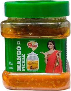 9am Natural Mango Pickle