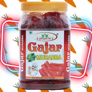 gangawat gajar murraba Carrot Murabba
