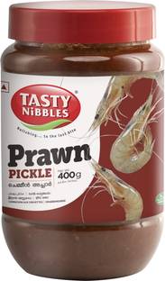 Tasty Nibbles (Uppinakayi) Prawn Pickle