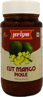 Priya Cut Mango Pickle