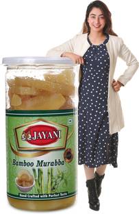 JAYANI HOMEMADE BAMBOO(BANS) MURABBA Bamboo Murabba