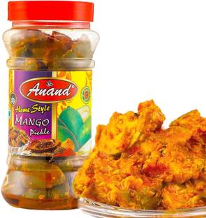 ANAND Home Style Mango Pickle Mango Pickle