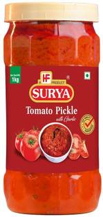 Surya Tomato Pickle - 1kg Tomato Pickle