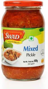 SWAD Delicious and Tangy Mixed Pickle