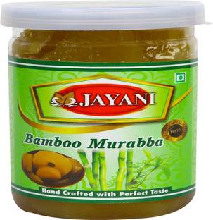 JAYANI Homemade Bamboo Murabba