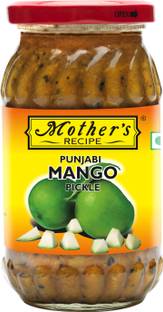 MOTHER'S RECIPE Punjabi Mango Pickle