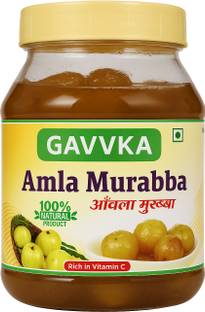 GAVVKA AMLA MURABBA Amla Murabba