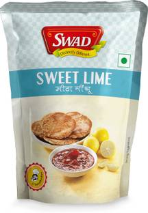 SWAD Distinctly Different and Delicious Sweet Lime Chutney - 200g Lime Murabba