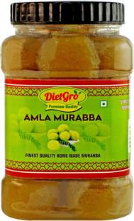 DietGro Amla Murraba 1 kg Amla Murabba