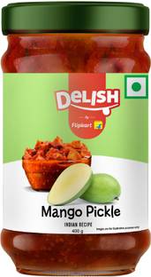 Delish by Flipkart Mango Pickle