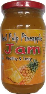 R S Jyoti Real Pulp Pineapple Jam Gulkand Gulkand