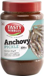 Tasty Nibbles Anchovy Pickle 400g Fish Pickle