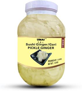 UMAI Sushi Ginger white Ginger Pickle