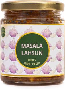 pickled delights Masala Lahsun Garlic Pickle