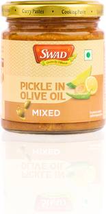 SWAD Mixed Pickle in Olive Oil Mixed Pickle