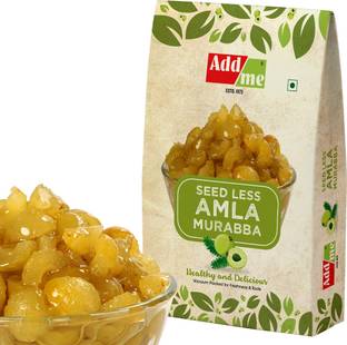 Add me Seedless Amla Murabba Sweet Amala 750 gm Amala Pack of 1 Best Quality Amla Murabba