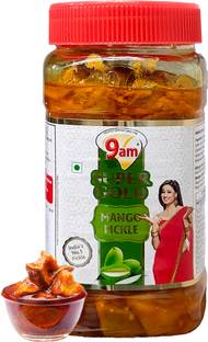 9am Super Gold Mango Pickle