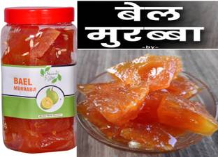Natural Diet Bel Murabba Natural Fresh Bel Ka Murabba Handmade Mothermade Homemade Sweet Bel Murabba