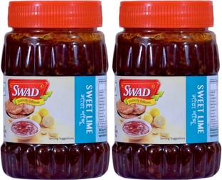 SWAD Delicious Sweet Lime Pickle