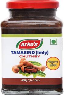 ARKOS Homemade Tamarind (Imly) Pickle , 400gm Tamarind Pickle