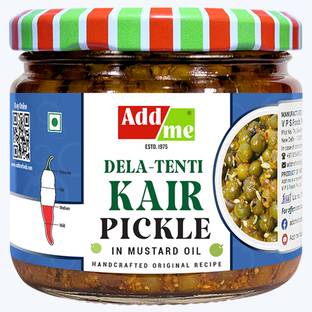 Add me Rajasthani tenti Pickles 300g |Teet dela ker Achar |kacche kair ka achar Tenti Pickle