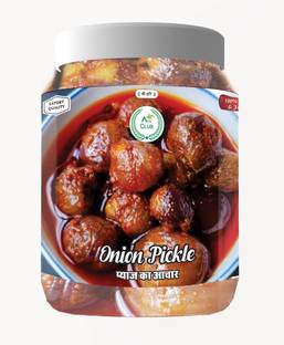 AGRI CLUB Pyazz Ka Achar(Onion Pickle) 750gm Onion Pickle
