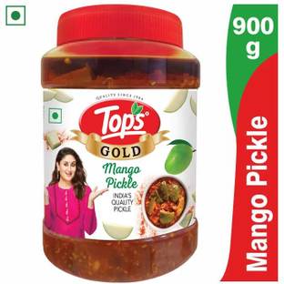 Top's Mango Pickle