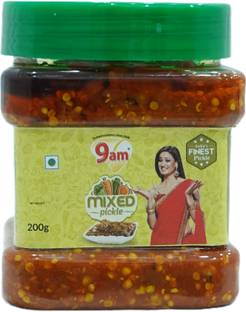 9am Natural Mixed Pickle