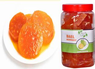 Natural Diet Bel Murabba Natural Fresh Homemade Mothermade Handmade Sweet Bel Ka Murabba Bel Murabba