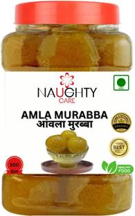 NaughtyCare Amla Murraba 500 g Amla Murabba Amla Murabba
