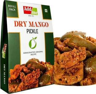 Add me Dry Mango Pickle 1kg Vacuum Pack Mango Pickle