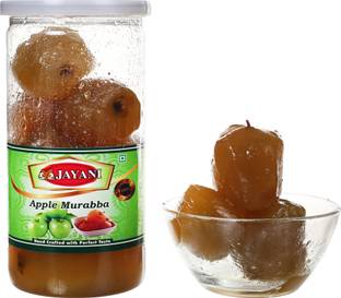JAYANI Homemade Apple Murabba