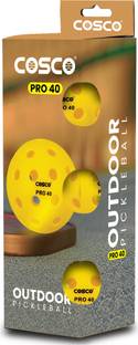 Cosco Outdoor 40 Pickleball Ball