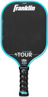 Franklin Sports FS Tour Series Carbon Fiber 14mm Pickleball Paddle