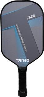 Tanso ZARD Pickleball Paddle with Free Full Racquet Cover (Frost) Pickleball Paddle